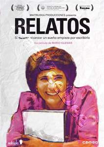 Stories | Relatos  |   DVD